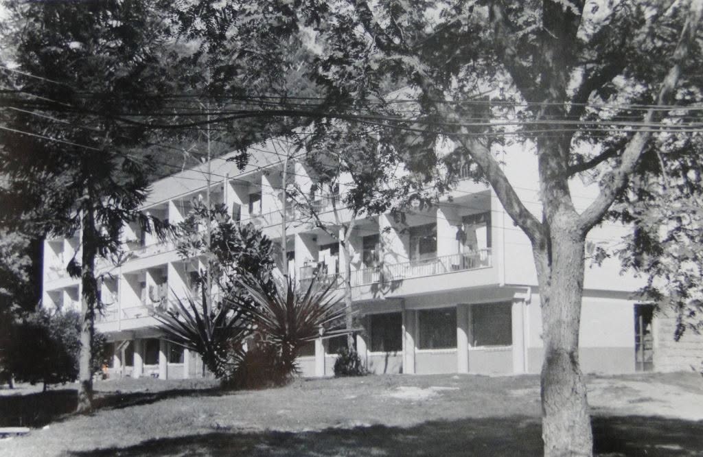 Prédio da CEFAV, Casa dos Estudantes das Faculdades de Agronomia e Veterinária